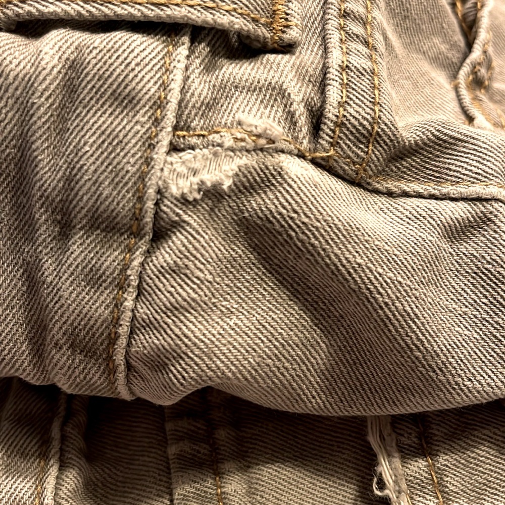 LEVIS 505 MENS JEANS W38 - L32 - Picture 10 of 13